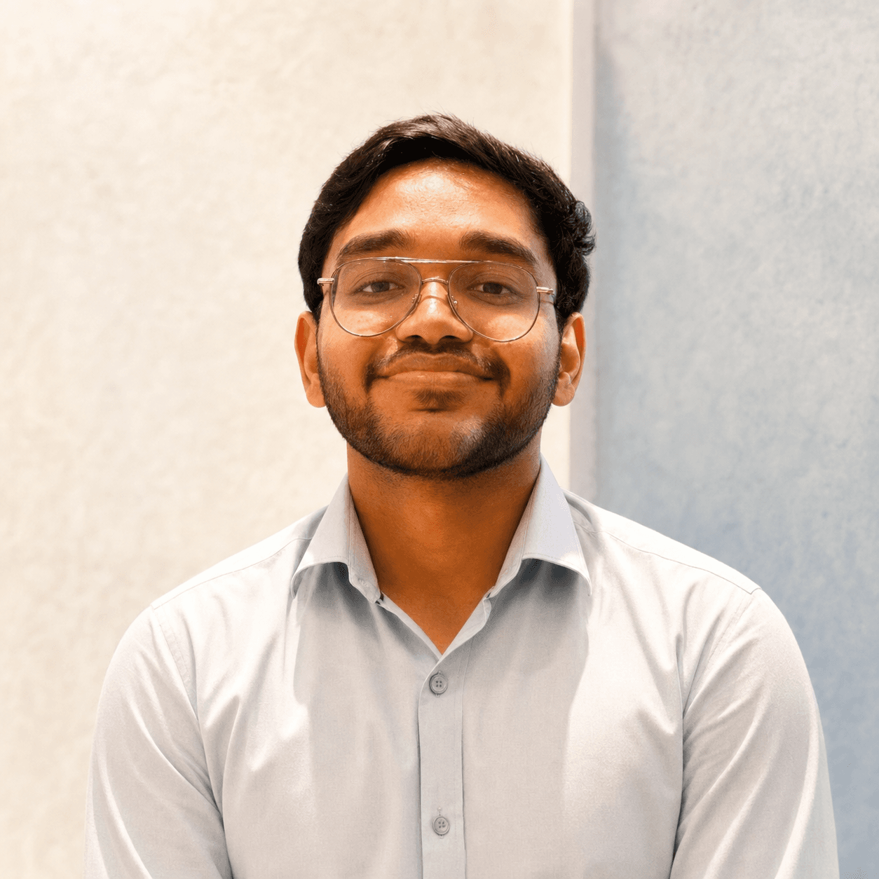 Portrait of Raghav Gadhyan